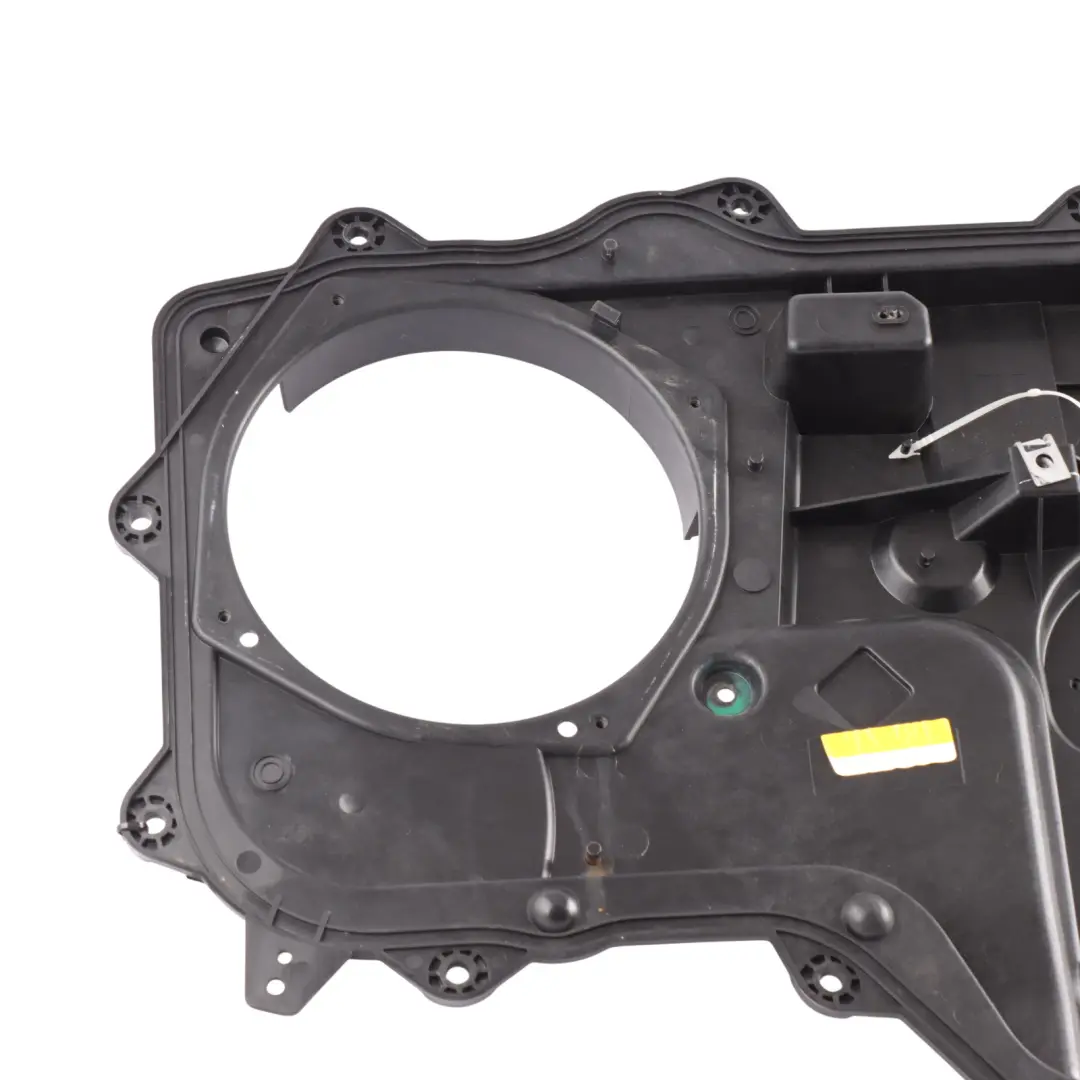 Range Rover L405 Front Door Card Trim Cover Panel Right O/S - SKU LR045816 - Part number LR045816