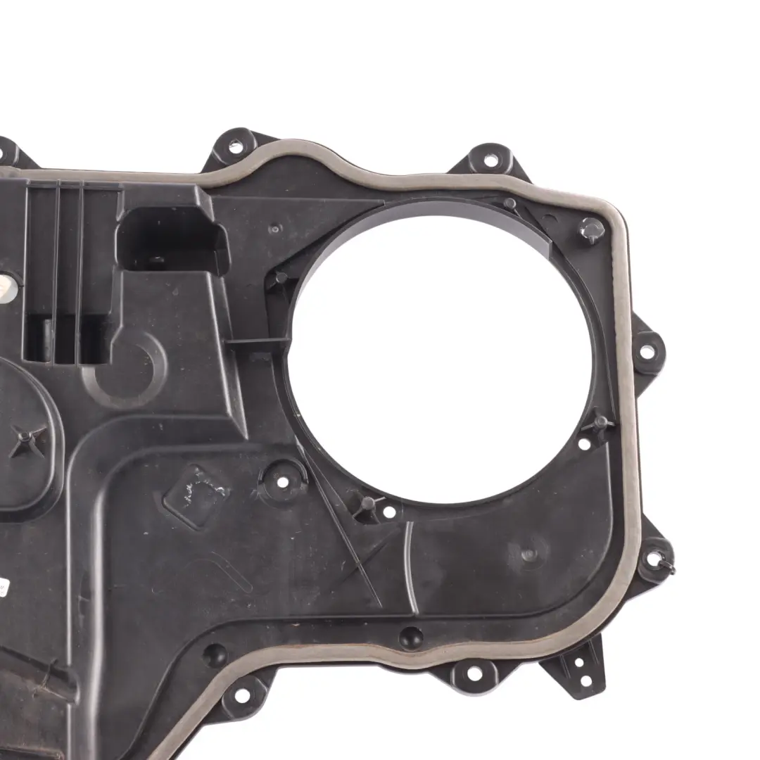 Range Rover L405 Front Door Card Trim Cover Panel Right O/S - SKU LR045816 - Part number LR045816