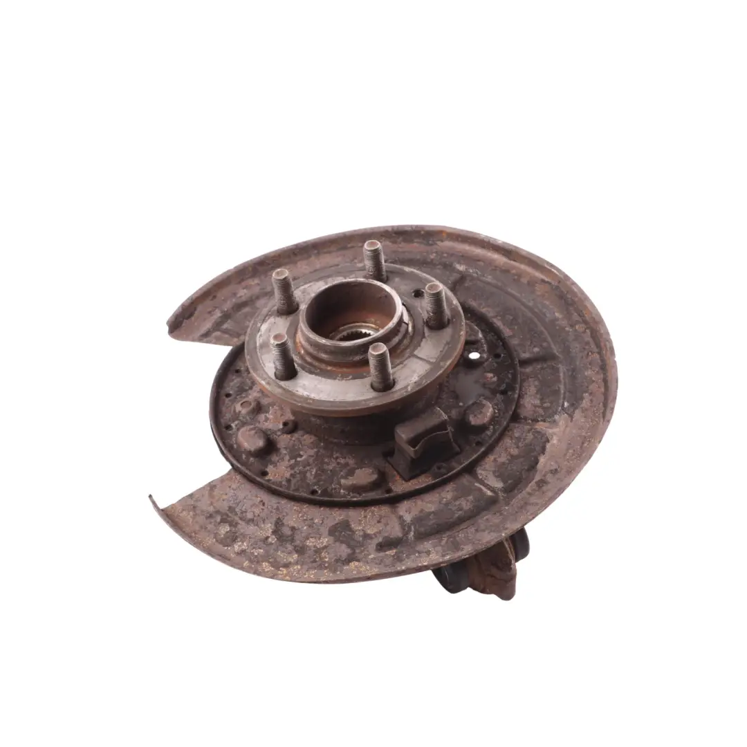 Land Rover L319 Rear Wheel Carrier Knuckle Bearing Hub Right O/S - SKU LR045824 - Part number LR045824