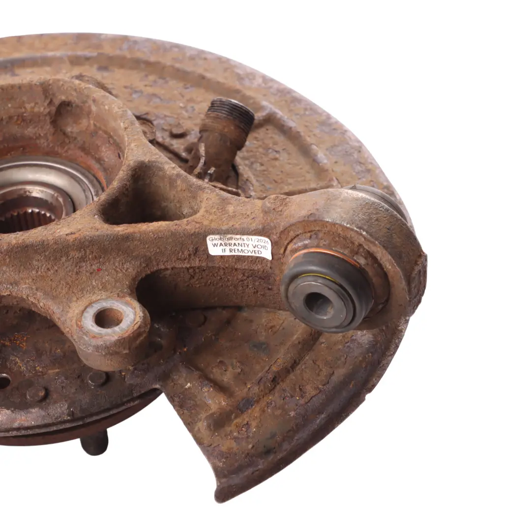 Land Rover L319 Rear Wheel Carrier Knuckle Bearing Hub Right O/S - SKU LR045824 - Part number LR045824