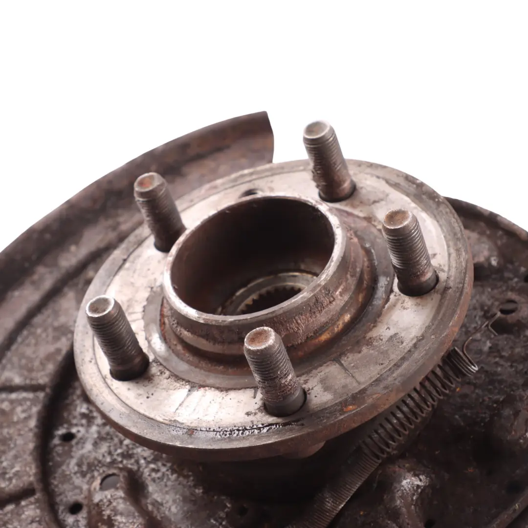 Land Rover L319 Łożysko Zwrotnica Piasta Koła Lewy Tył - SKU LR045825 - Numer Części LR045825