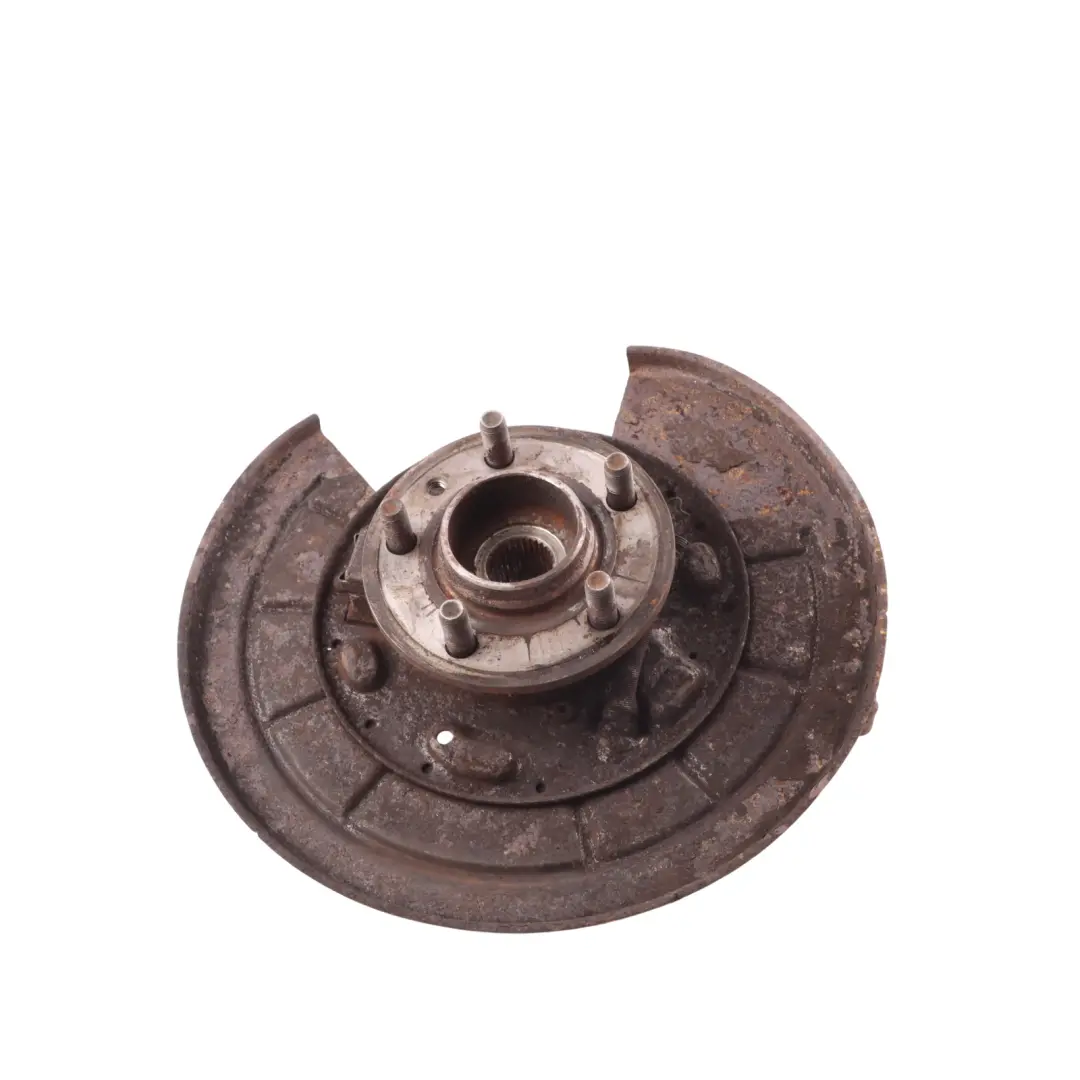 Porta Ruota Posteriore Cuscinetto A Snodo Sinistro per Land Rover L319 con numero di parte LR045825 Land Rover L319 Porta Ruota Posteriore Cuscinetto A Snodo Sinistro - SKU LR045825 - Numero di parte LR045825