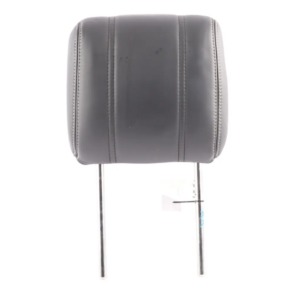 Headrest Right O/S Head Rest Ebony Black Leather to Range Rover L405 Rear Seat with Part number LR045949 Range Rover L405 Rear Seat Headrest Right O/S Head Rest Ebony Black Leather - SKU LR045949 - Part number LR045949