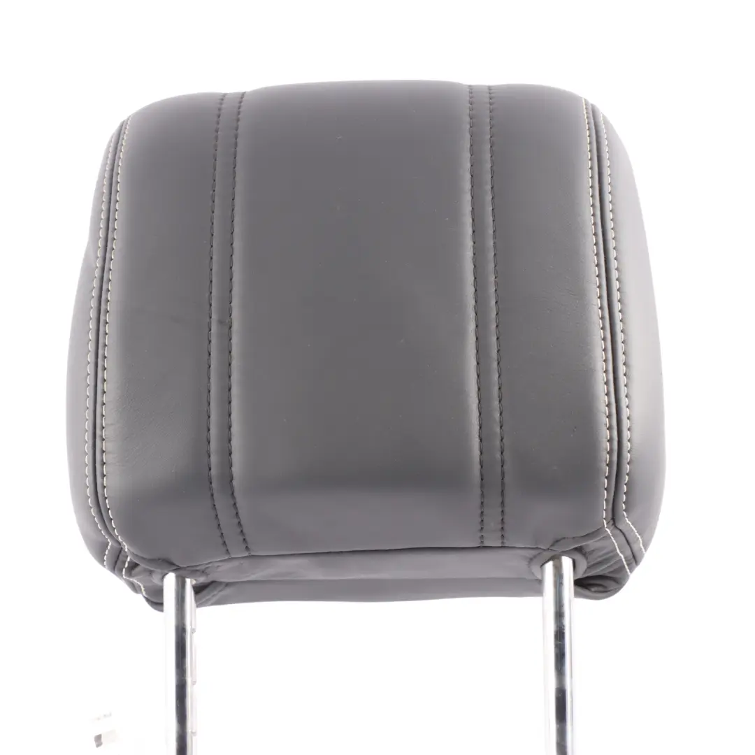 Headrest Right O/S Head Rest Ebony Black Leather to Range Rover L405 Rear Seat with Part number LR045949 Range Rover L405 Rear Seat Headrest Right O/S Head Rest Ebony Black Leather - SKU LR045949 - Part number LR045949