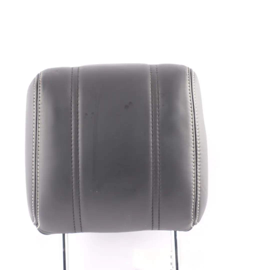 Headrest Right O/S Head Rest Ebony Black Leather to Range Rover L405 Rear Seat with Part number LR045949 Range Rover L405 Rear Seat Headrest Right O/S Head Rest Ebony Black Leather - SKU LR045949 - Part number LR045949