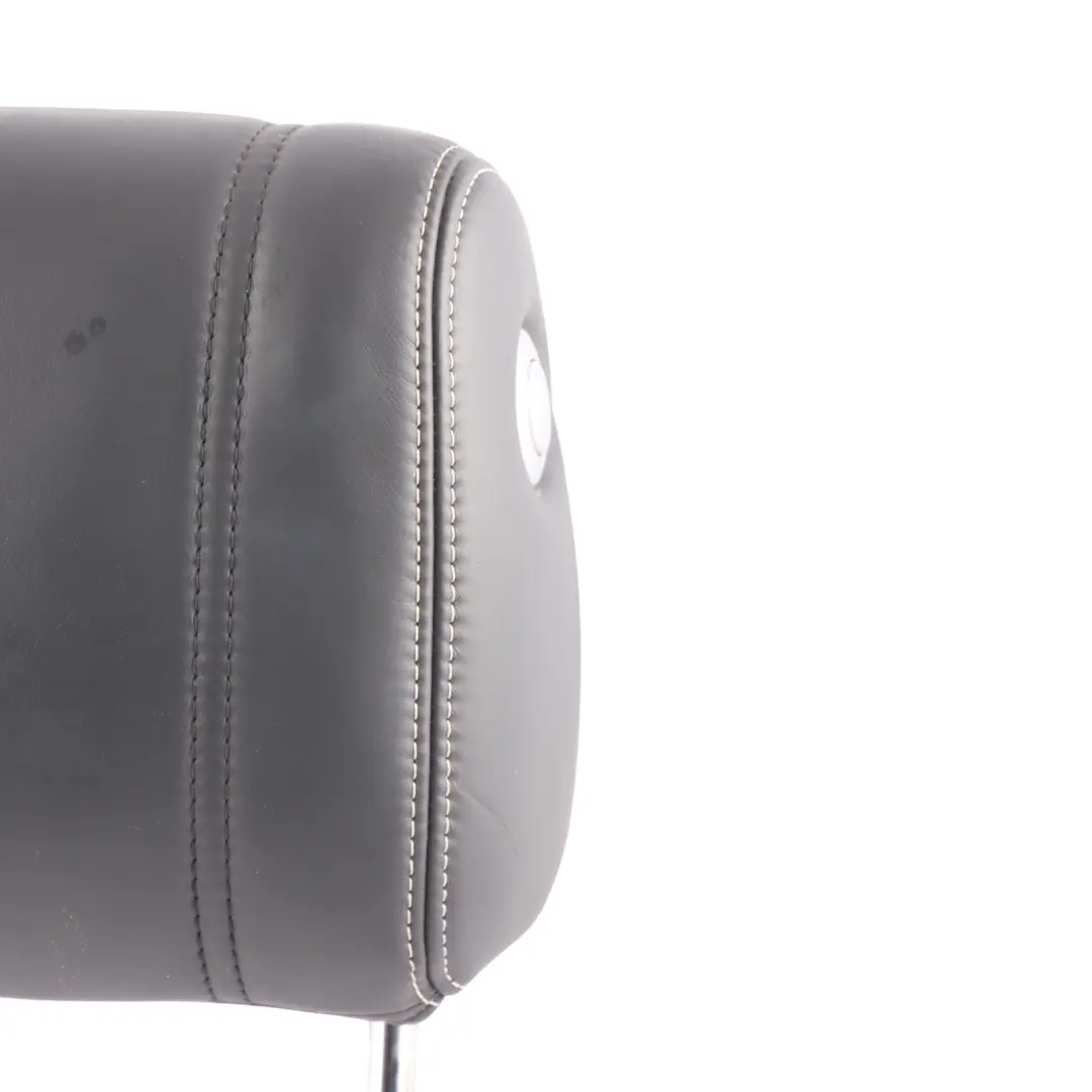 Headrest Right O/S Head Rest Ebony Black Leather to Range Rover L405 Rear Seat with Part number LR045949 Range Rover L405 Rear Seat Headrest Right O/S Head Rest Ebony Black Leather - SKU LR045949 - Part number LR045949