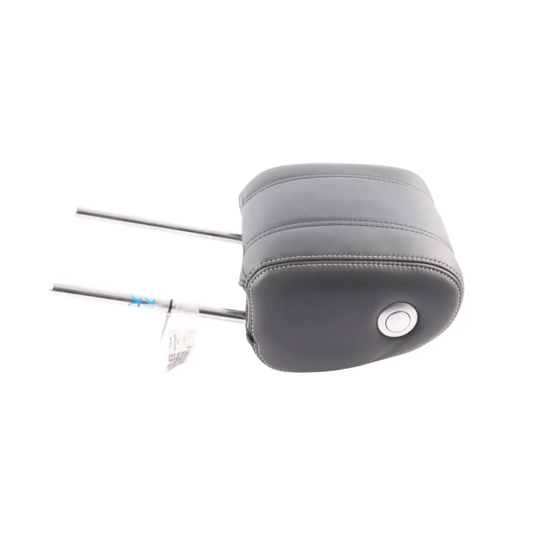 Range Rover L405 Rear Seat Headrest Right O/S Head Rest Ebony Black Leather - SKU LR045949 - Part number LR045949