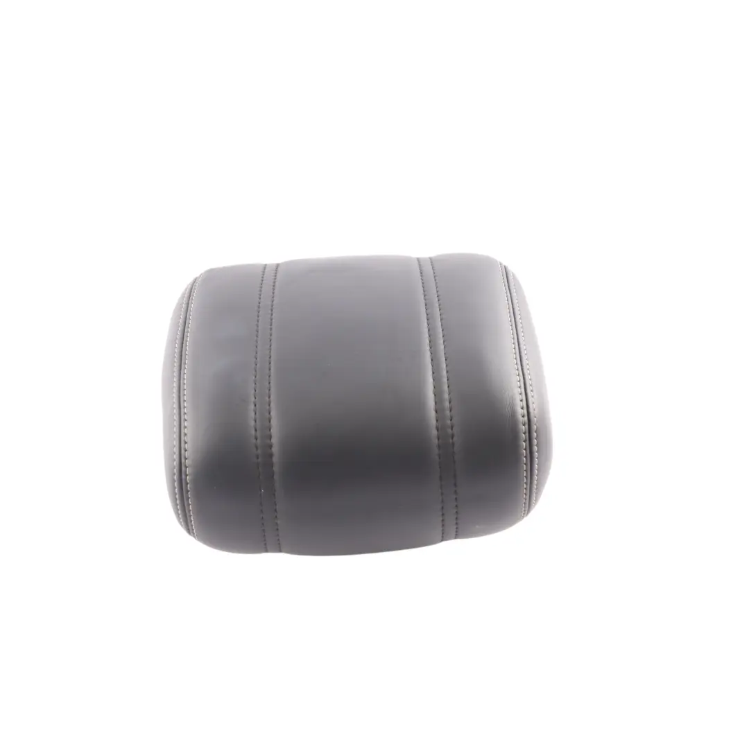 Headrest Right O/S Head Rest Ebony Black Leather to Range Rover L405 Rear Seat with Part number LR045949 Range Rover L405 Rear Seat Headrest Right O/S Head Rest Ebony Black Leather - SKU LR045949 - Part number LR045949