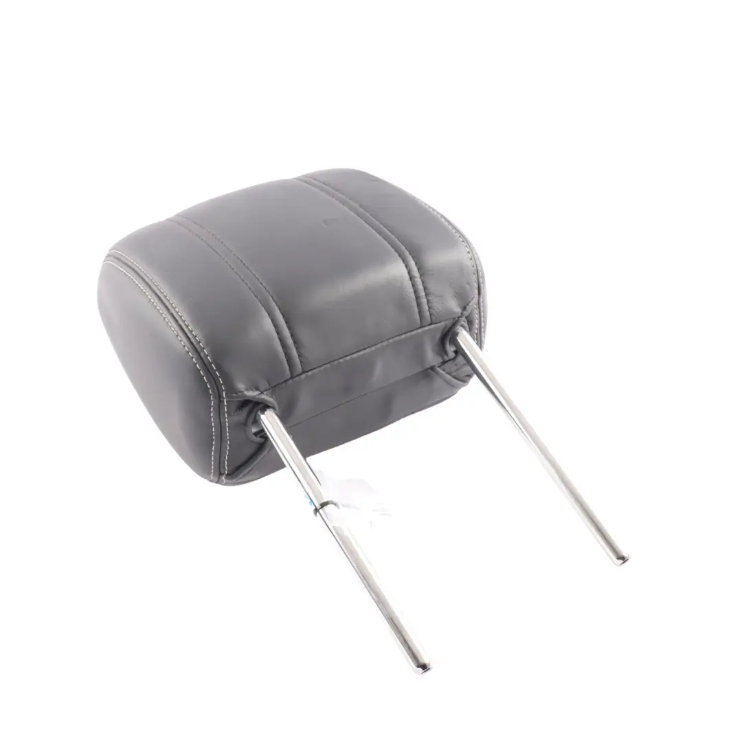 Range Rover L405 Rear Seat Headrest Left N/S Head Rest Ebony Black Leather - SKU LR045961 - Part number LR045961