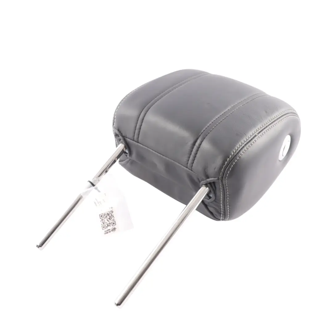 Range Rover L405 Rear Seat Headrest Left N/S Head Rest Ebony Black Leather - SKU LR045961 - Part number LR045961