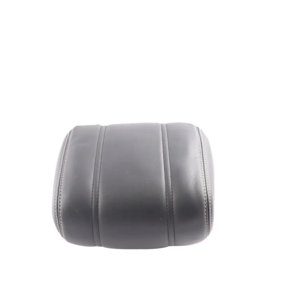 Headrest Left N/S Head Rest Ebony Black Leather to Range Rover L405 Rear Seat with Part number LR045961 Range Rover L405 Rear Seat Headrest Left N/S Head Rest Ebony Black Leather - SKU LR045961 - Part number LR045961