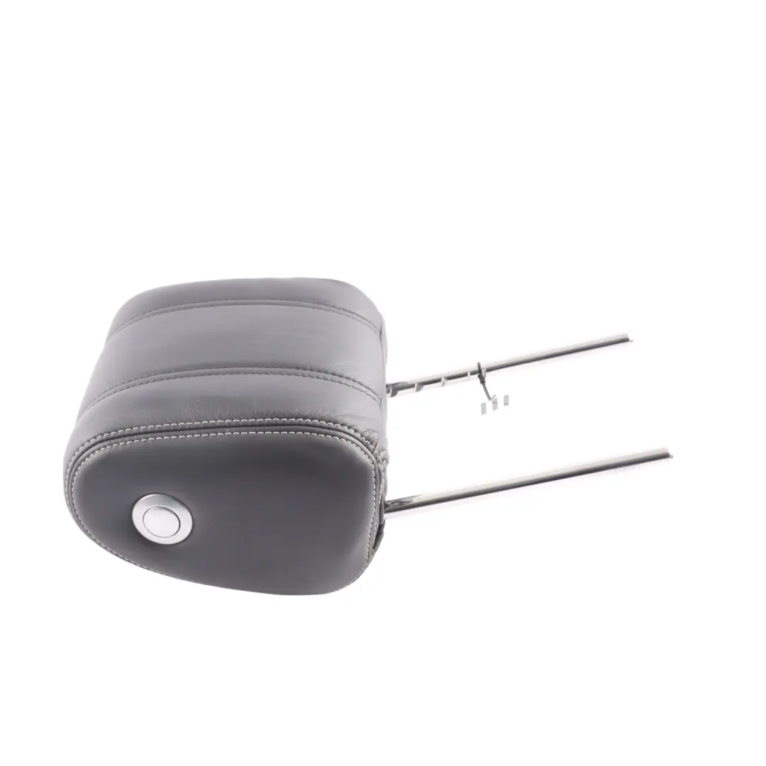 Headrest Left N/S Head Rest Ebony Black Leather to Range Rover L405 Rear Seat with Part number LR045961 Range Rover L405 Rear Seat Headrest Left N/S Head Rest Ebony Black Leather - SKU LR045961 - Part number LR045961