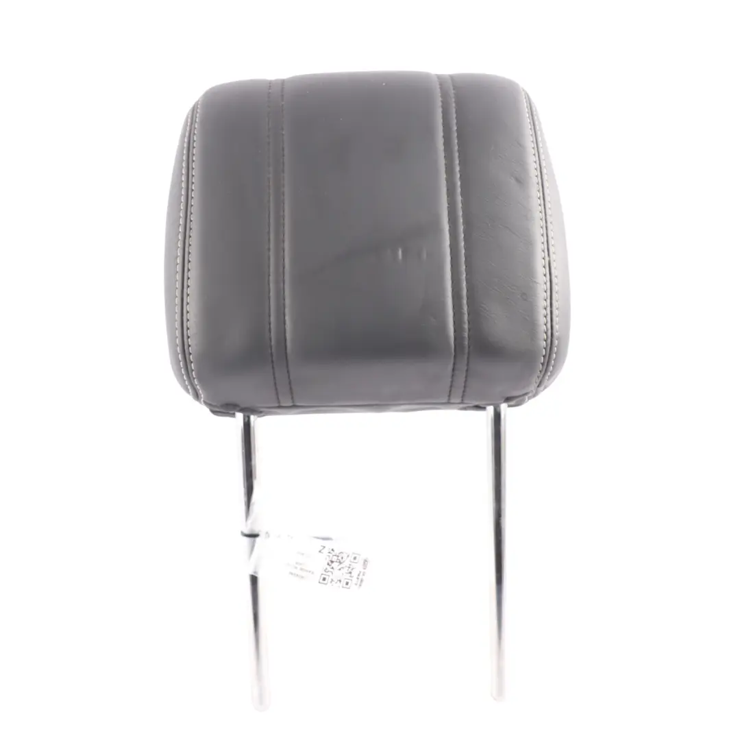 Range Rover L405 Rear Seat Headrest Left N/S Head Rest Ebony Black Leather - SKU LR045961 - Part number LR045961