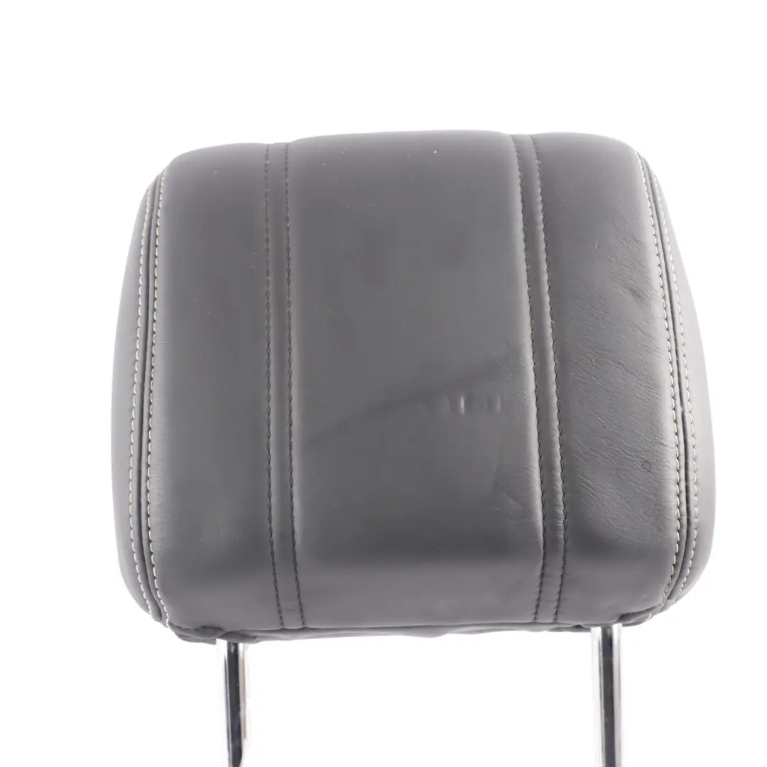 Range Rover L405 Rear Seat Headrest Left N/S Head Rest Ebony Black Leather - SKU LR045961 - Part number LR045961