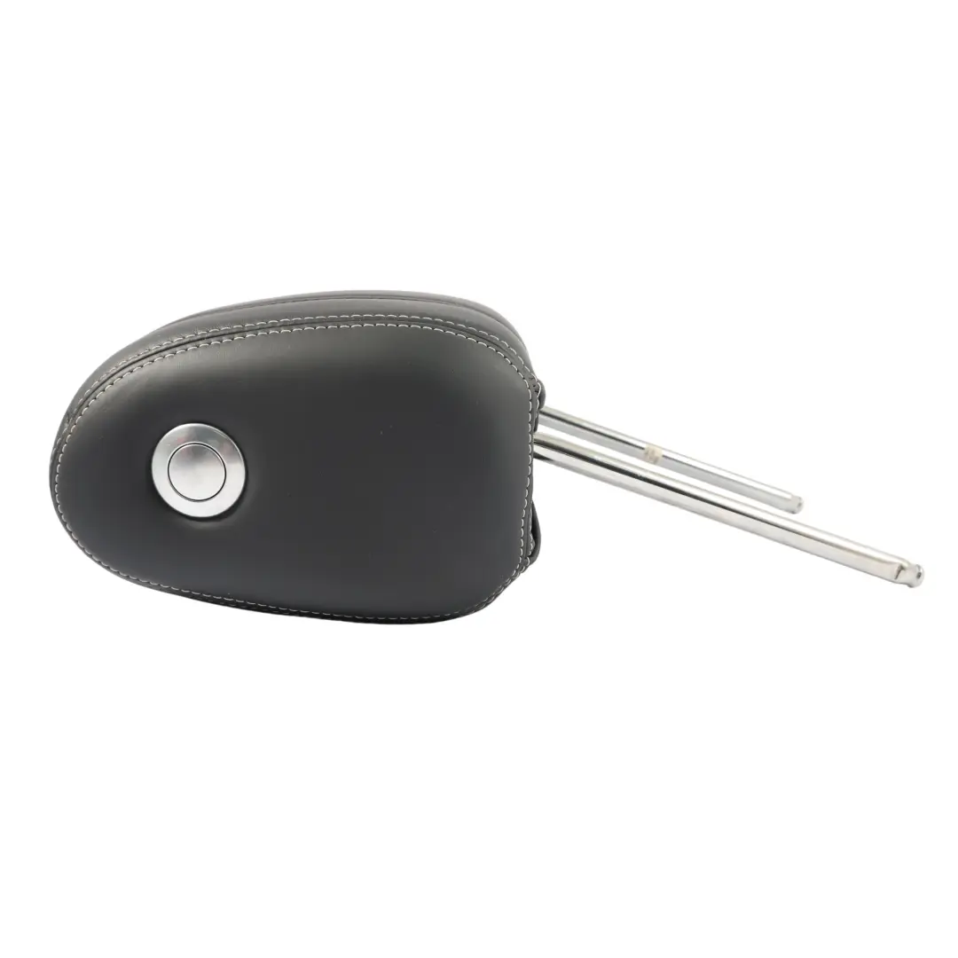 Range Rover L405 Appui-Tête De Siège Avant Droit En Cuir Noir Ébène - SKU LR045988 - Numéro de pièce LR045988