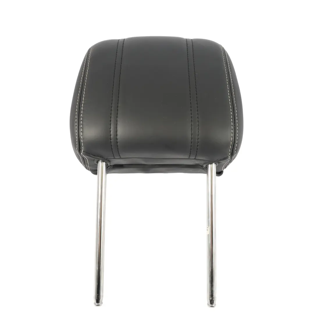 Range Rover L405 Appui-Tête De Siège Avant Droit En Cuir Noir Ébène - SKU LR045988 - Numéro de pièce LR045988