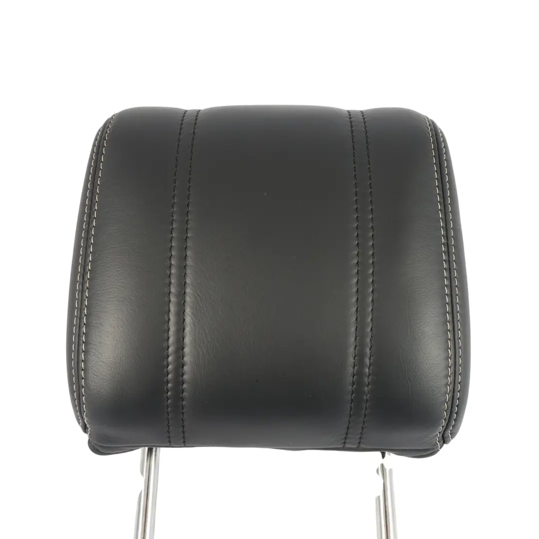 Asiento Delantero Reposacabezas Derecho Cuero Negro para Range Rover L405 con número de pieza LR045988 Range Rover L405 Asiento Delantero Reposacabezas Derecho Cuero Negro - SKU LR045988 - Número de pieza LR045988