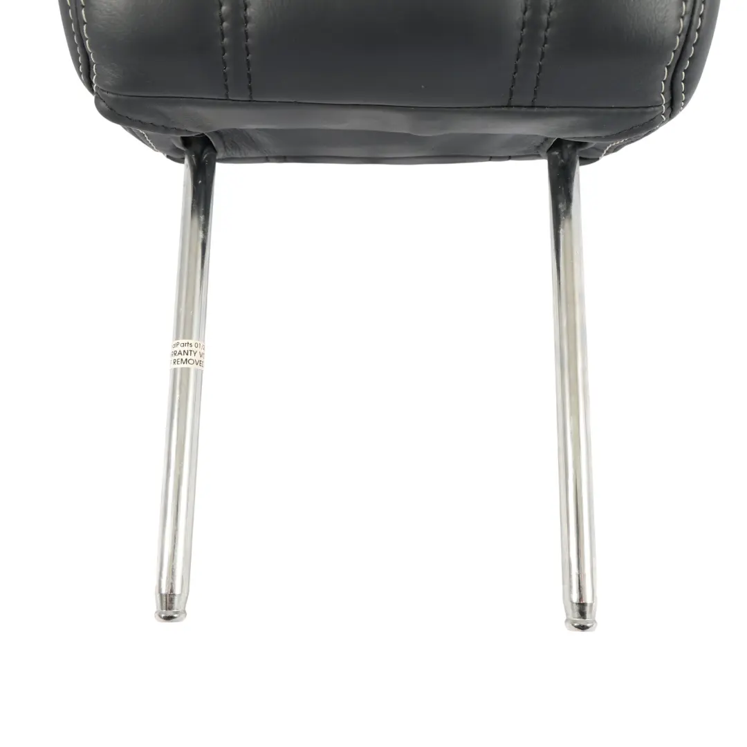 Vorder Sitz Kopf Stütze Rechts Leder Ebenholz Schwarz für Range Rover L405 mit Teilenummer LR045988 Range Rover L405 Vorder Sitz Kopf Stütze Rechts Leder Ebenholz Schwarz - SKU LR045988 - Teilenummer LR045988