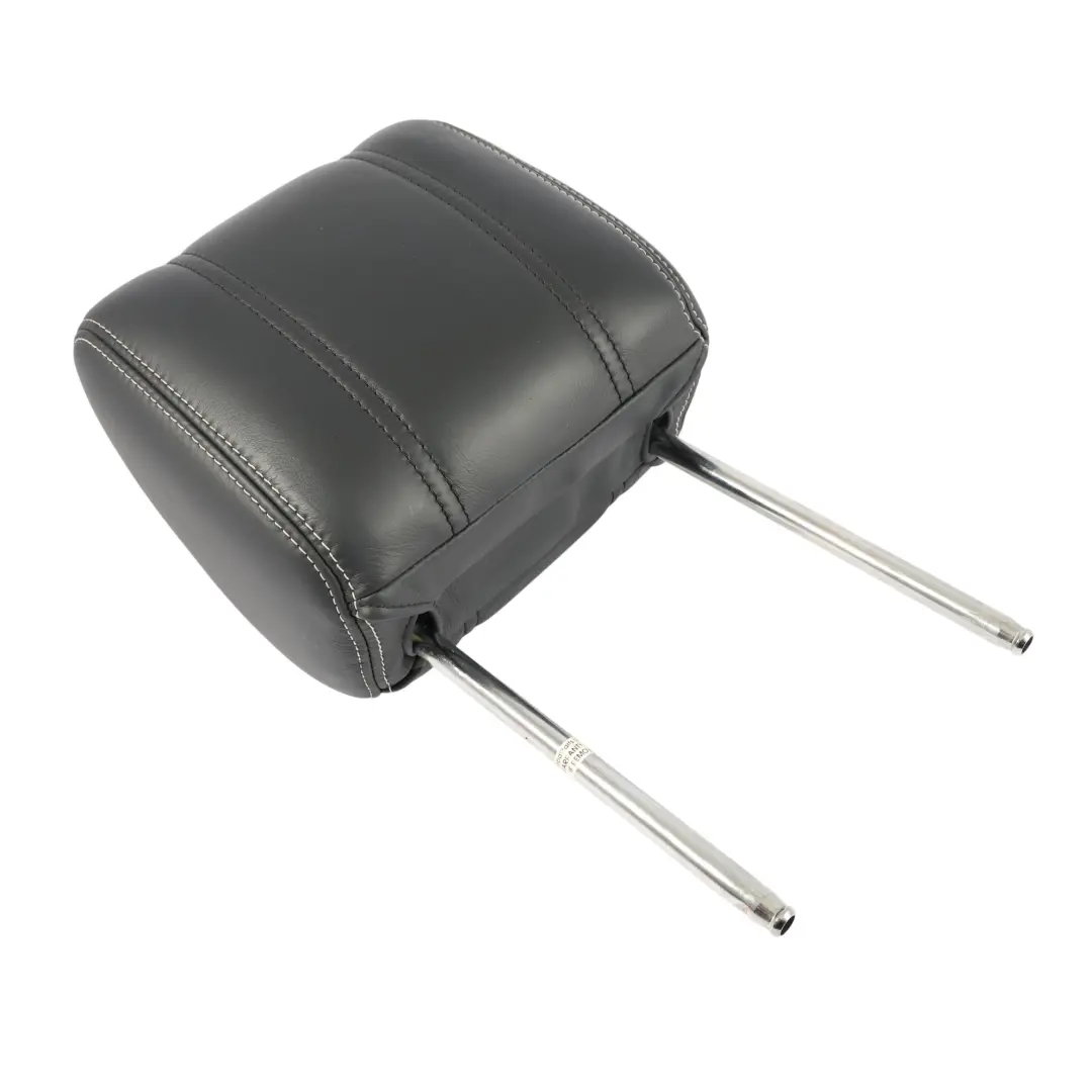 Poggiatesta Sedile Anteriore Destro Pelle Nero Ebano per Range Rover L405 con numero di parte LR045988 Range Rover L405 Poggiatesta Sedile Anteriore Destro Pelle Nero Ebano - SKU LR045988 - Numero di parte LR045988