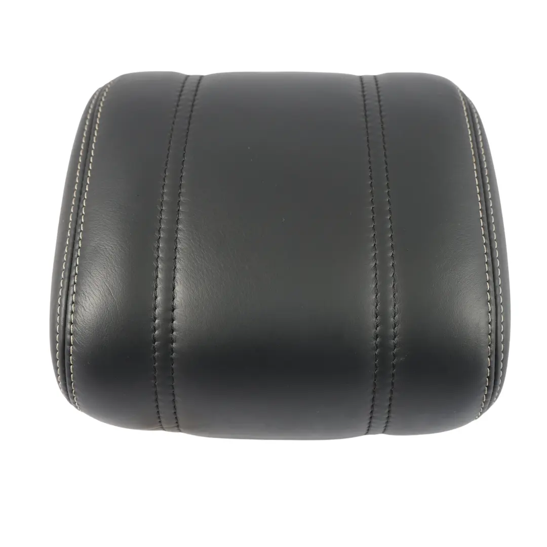 Range Rover L405 Appui-Tête De Siège Avant Droit En Cuir Noir Ébène - SKU LR045988 - Numéro de pièce LR045988