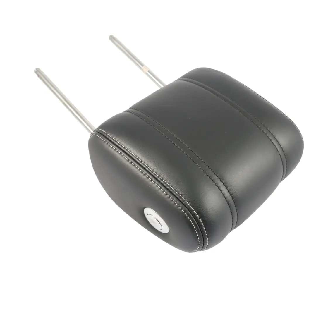 Zagłówek Fotela Przedni Przód Prawy Czarny do Range Rover L405 o numerze LR045988 Range Rover L405 Zagłówek Fotela Przedni Przód Prawy Czarny - SKU LR045988 - Numer Części LR045988