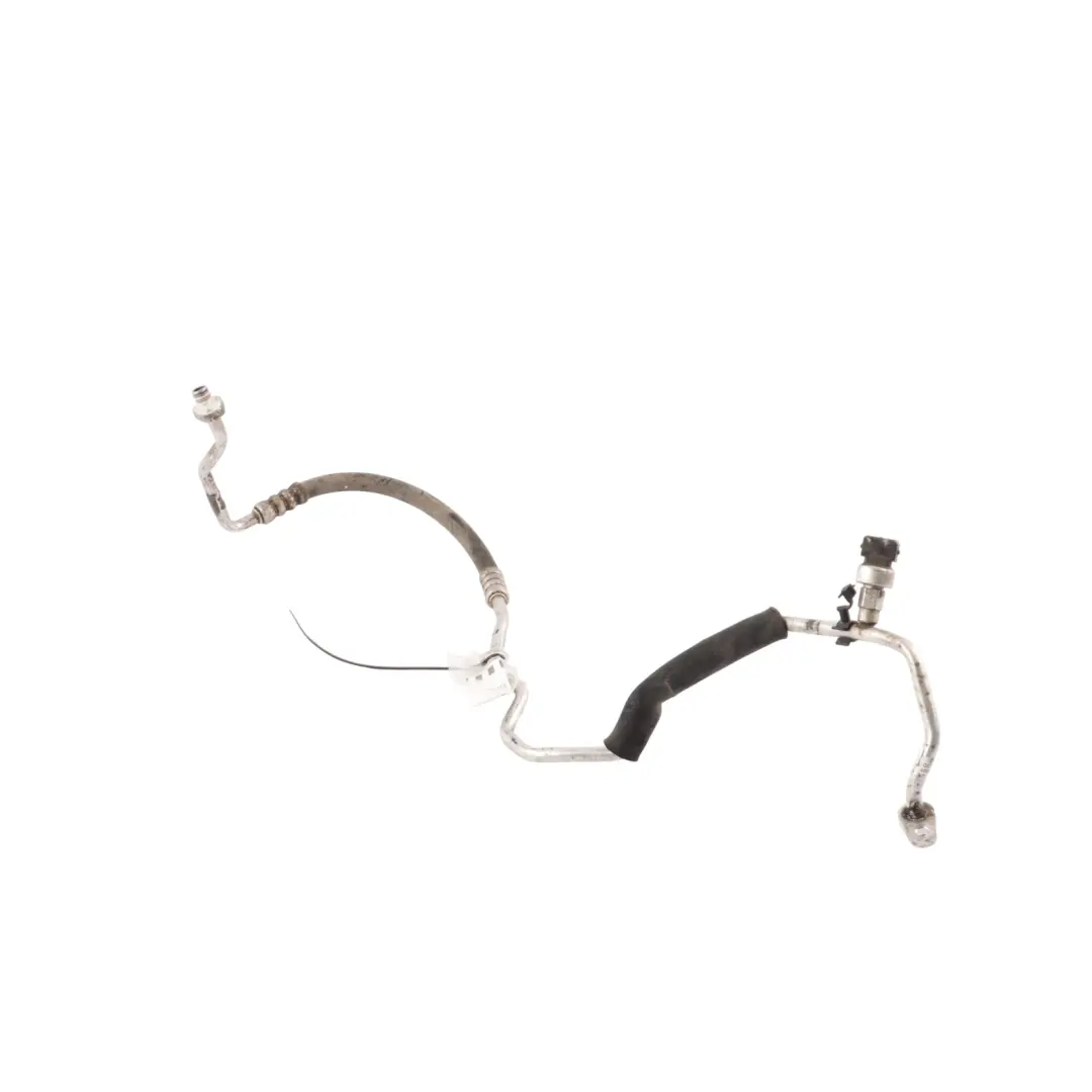 Range Rover L405 Air Conditioning Hose A/C Condenser Outlet Pipe CPLA-19E932-AC - SKU LR046251 - Part number LR046251