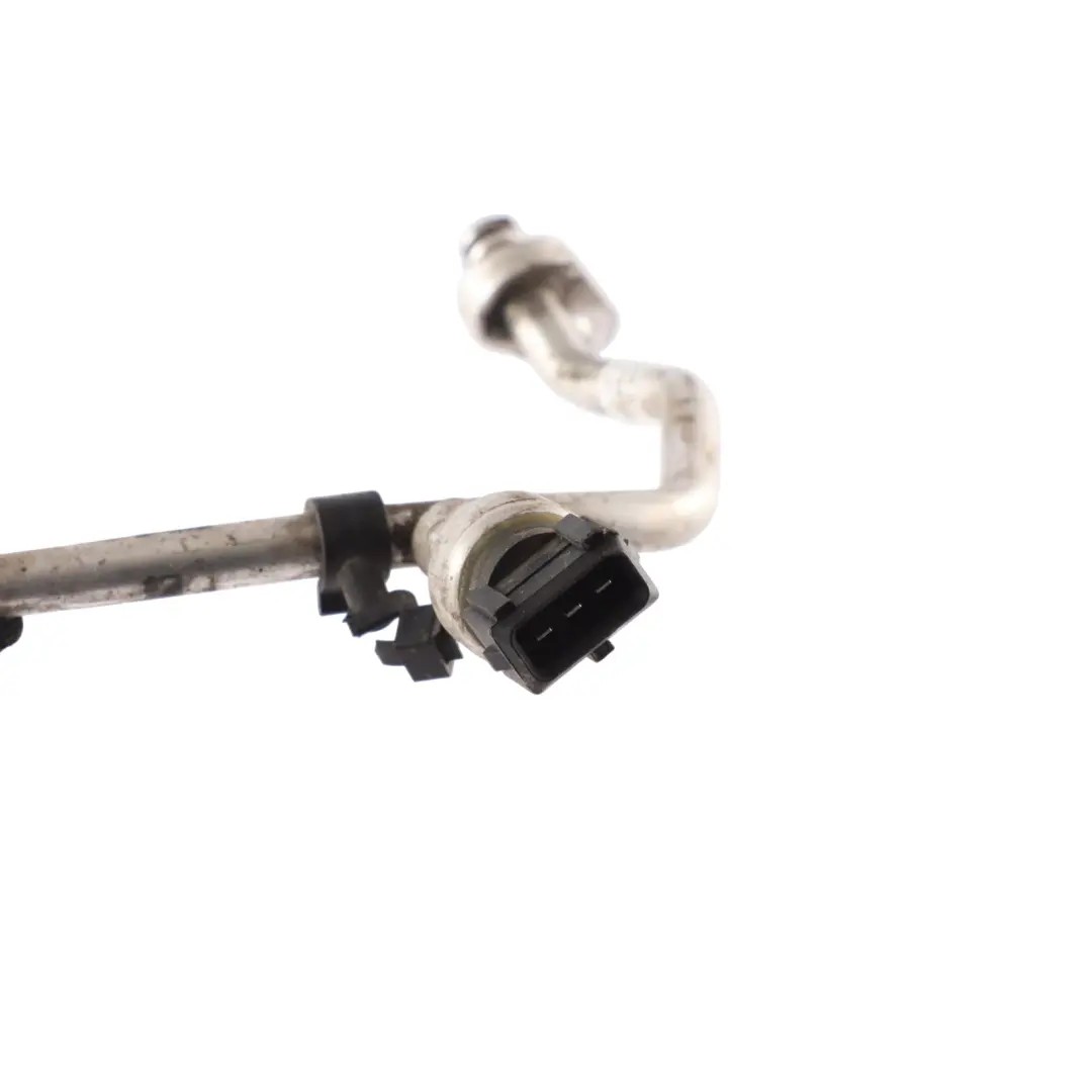 Range Rover L405 Air Conditioning Hose A/C Condenser Outlet Pipe CPLA-19E932-AC - SKU LR046251 - Part number LR046251