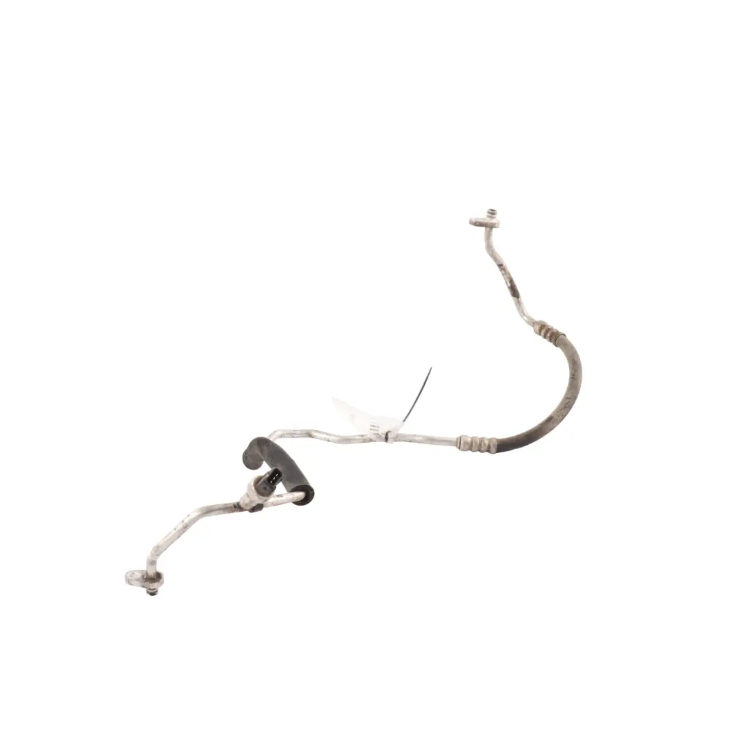 Range Rover L405 Air Conditioning Hose A/C Condenser Outlet Pipe CPLA-19E932-AC - SKU LR046251 - Part number LR046251