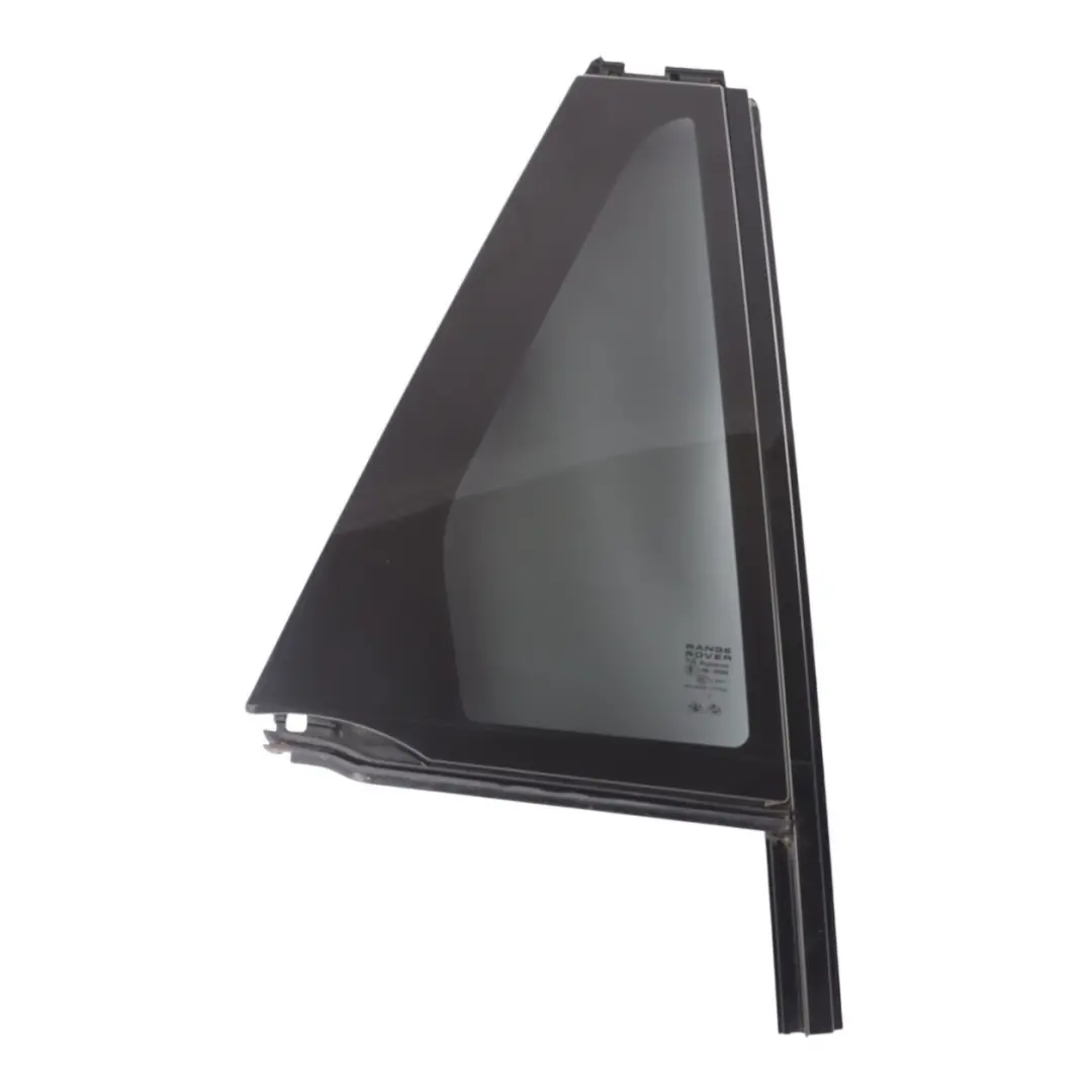 Fixed Window Glass Tinted AS3 Door Right O/S to Range Rover L405 Rear with Part number LR046785 Range Rover L405 Rear Fixed Window Glass Tinted AS3 Door Right O/S - SKU LR046785 - Part number LR046785