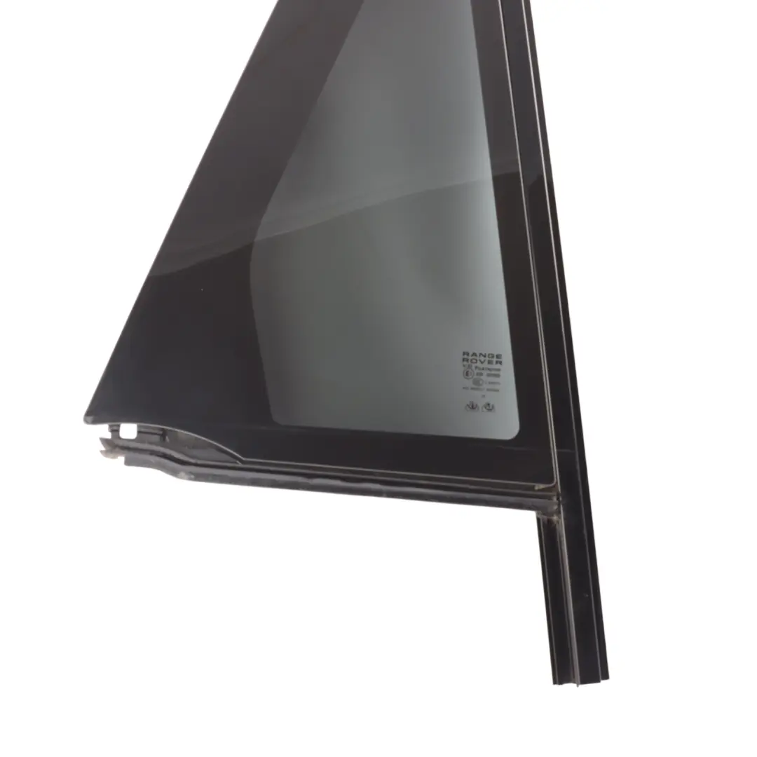 Range Rover L405 Rear Fixed Window Glass Tinted AS3 Door Right O/S - SKU LR046785 - Part number LR046785