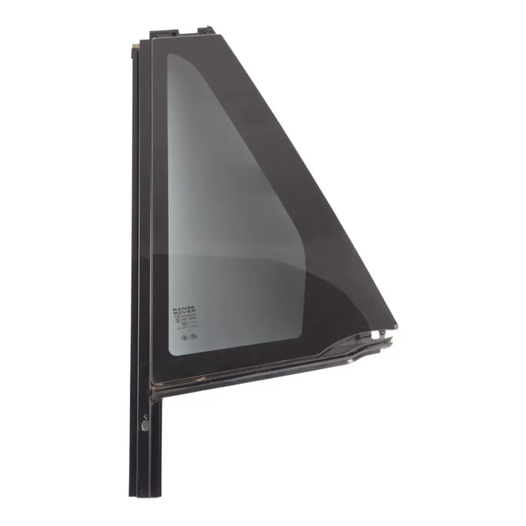 Range Rover L405 Rear Fixed Window Glass Tinted AS3 Door Left N/S - SKU LR046788 - Part number LR046788