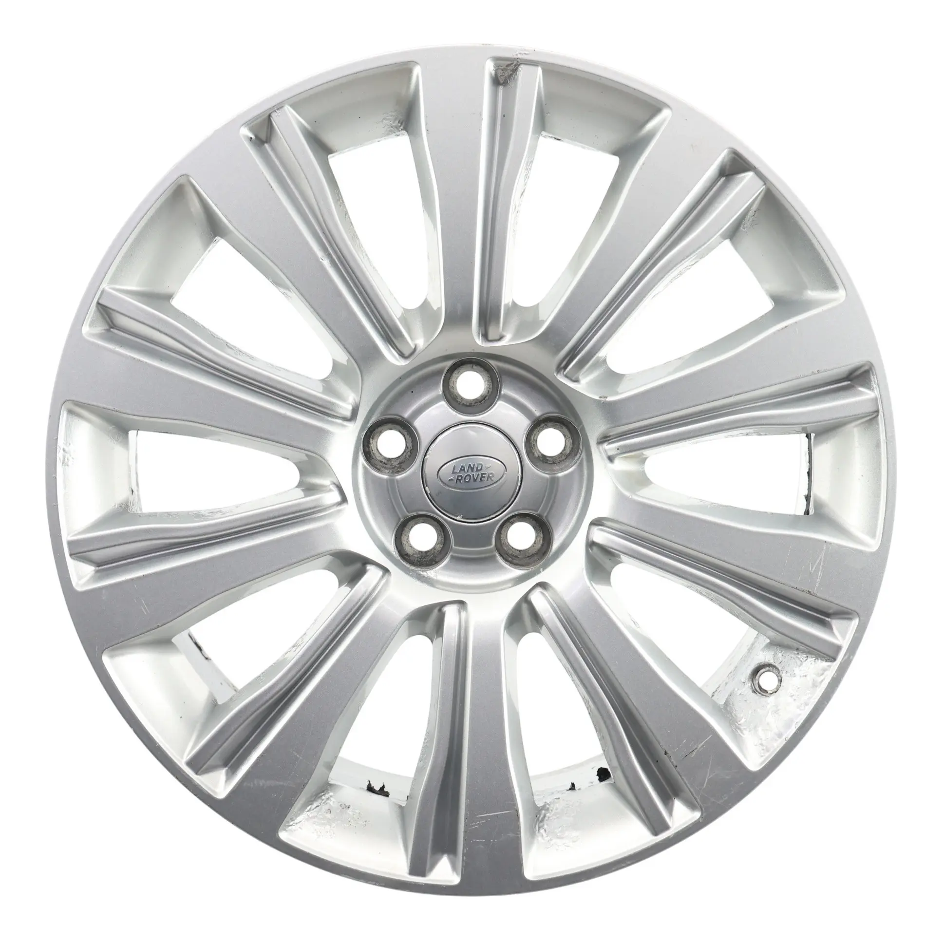Range Rover Evoque L538 Silver Wheel Alloy Rim 19" 8J ET:45 EJ32-1007-BA