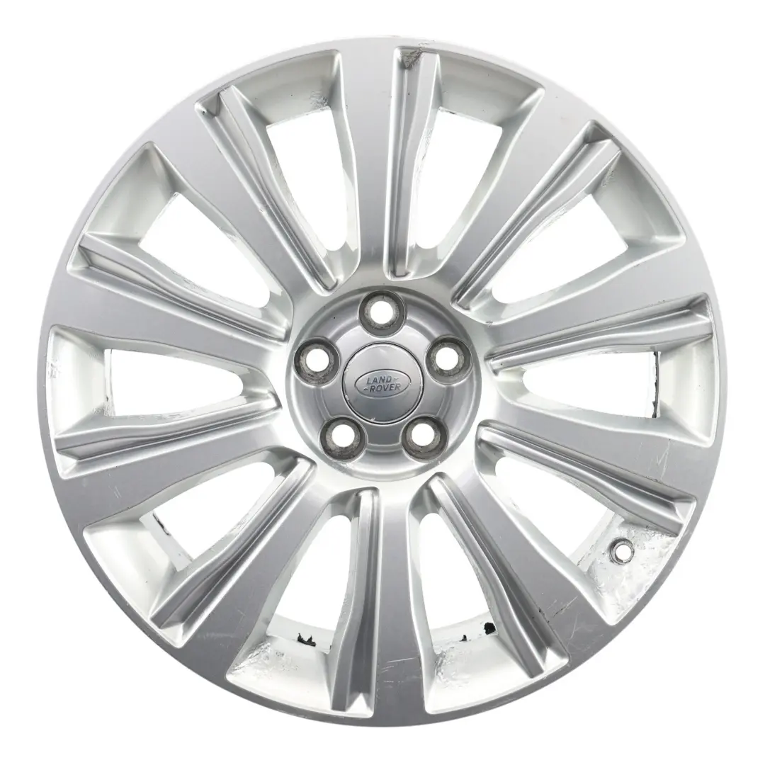 Jante En Alliage Argentée 19" 8J ET:45 EJ32-1007-BA pour Range Rover Evoque L538 à propos du numéro de pièce LR047404 Range Rover Evoque L538 Jante En Alliage Argentée 19" 8J ET:45 EJ32-1007-BA - SKU LR047404-1 - Numéro de pièce LR047404