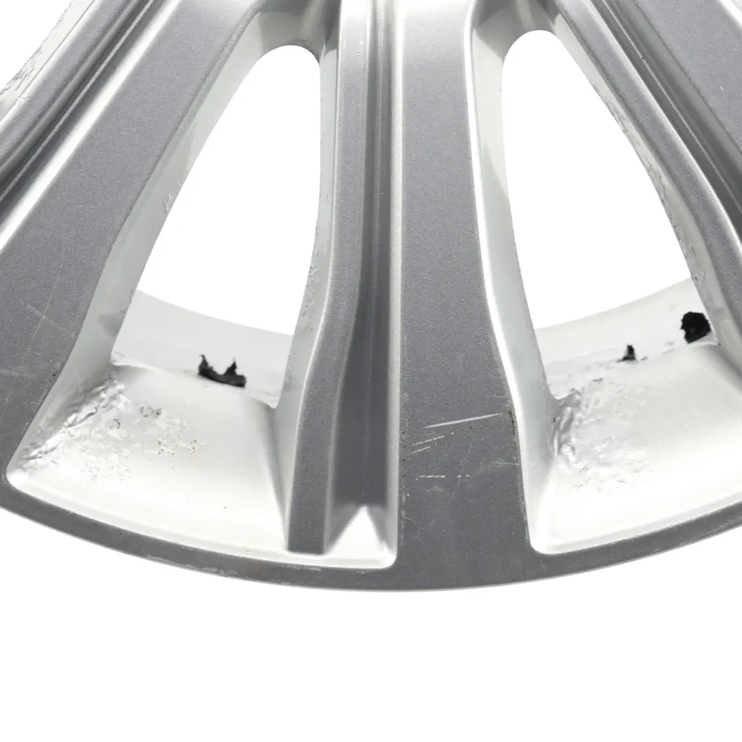 Alloy Rim 19" 8J ET:45 EJ32-1007-BA to Range Rover Evoque L538 Silver Wheel with Part number LR047404 Range Rover Evoque L538 Silver Wheel Alloy Rim 19" 8J ET:45 EJ32-1007-BA - SKU LR047404-1 - Part number LR047404