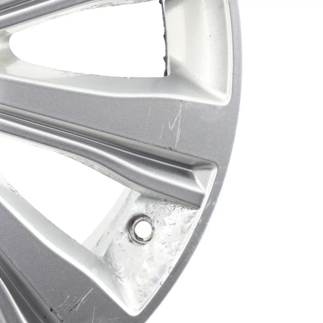 Alloy Rim 19" 8J ET:45 EJ32-1007-BA to Range Rover Evoque L538 Silver Wheel with Part number LR047404 Range Rover Evoque L538 Silver Wheel Alloy Rim 19" 8J ET:45 EJ32-1007-BA - SKU LR047404-1 - Part number LR047404