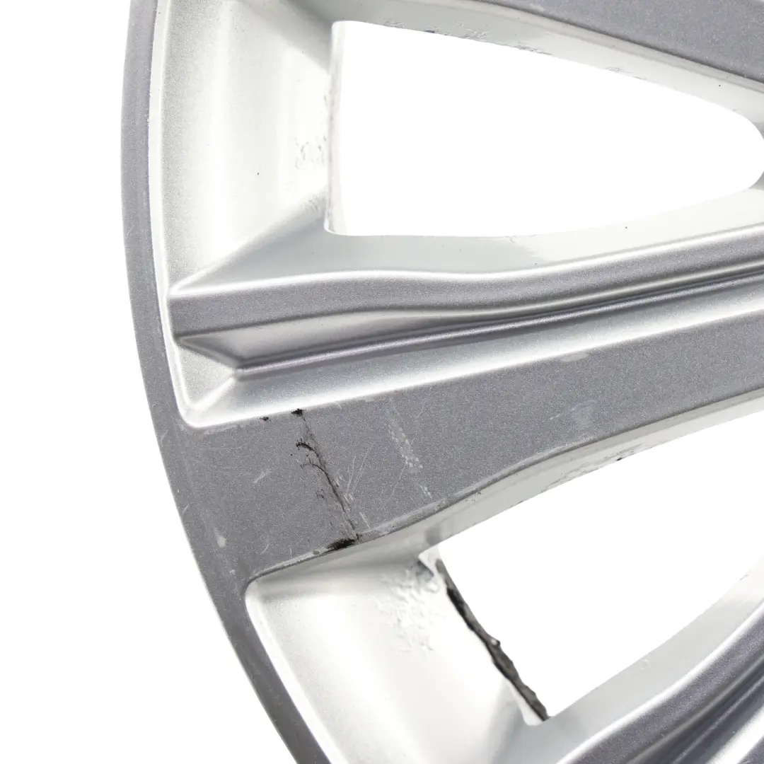 Alloy Rim 19" 8J ET:45 EJ32-1007-BA to Range Rover Evoque L538 Silver Wheel with Part number LR047404 Range Rover Evoque L538 Silver Wheel Alloy Rim 19" 8J ET:45 EJ32-1007-BA - SKU LR047404-2 - Part number LR047404