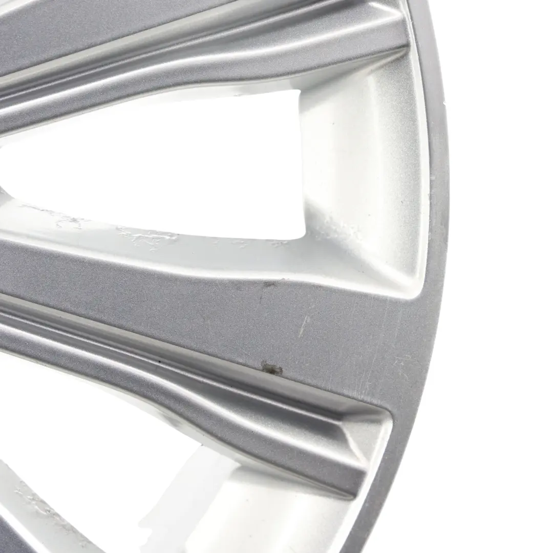 Alloy Rim 19" 8J ET:45 EJ32-1007-BA to Range Rover Evoque L538 Silver Wheel with Part number LR047404 Range Rover Evoque L538 Silver Wheel Alloy Rim 19" 8J ET:45 EJ32-1007-BA - SKU LR047404-2 - Part number LR047404