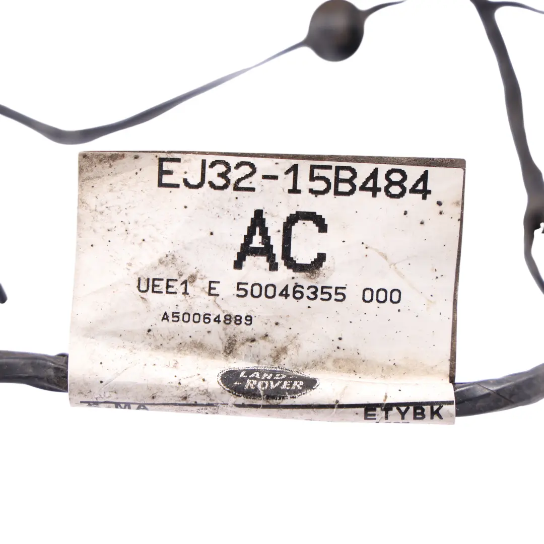 Range Rover EVOQUE L538 Hintere Stoßstange Park Sensor Kabelbaum EJ3215B484AC - SKU LR047494 - Teilenummer LR047494