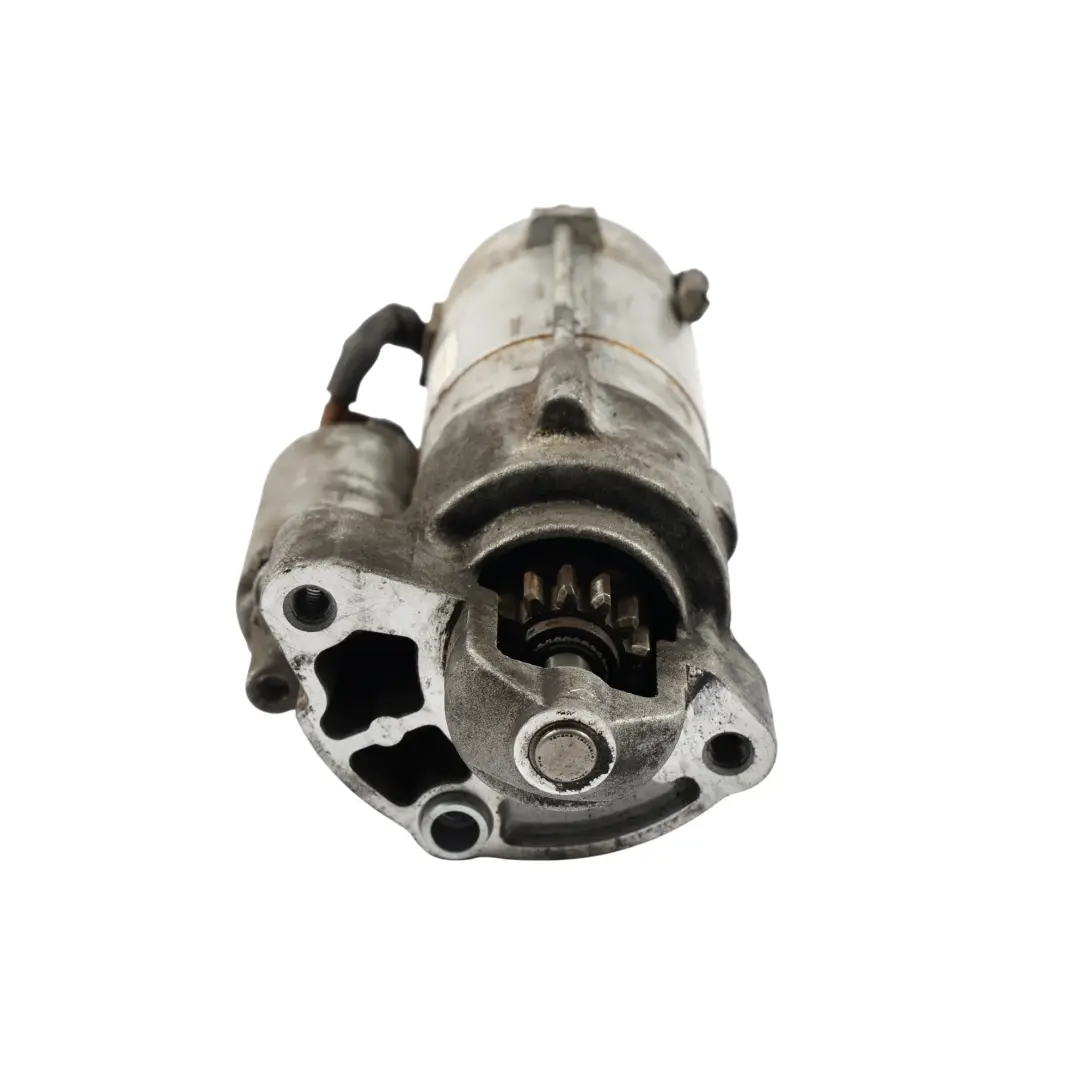 Range Rover Evoque L538 2.2 TDCI Motor Arranque EJ3211001AB - SKU LR047573 - Número de pieza LR047573