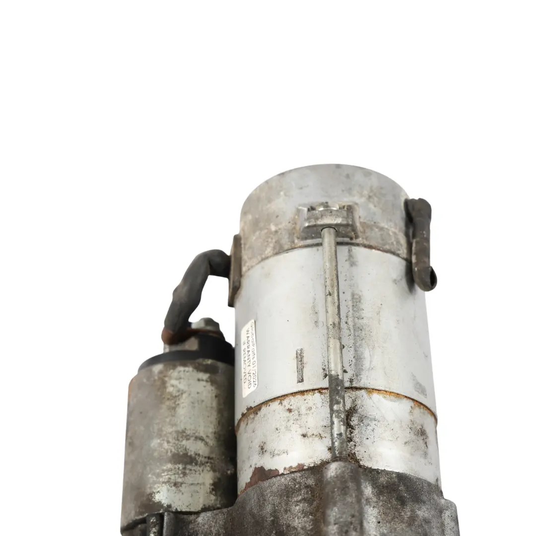 Range Rover Evoque L538 2.2 TDCI Starter Motor EJ3211001AB - SKU LR047573 - Part number LR047573