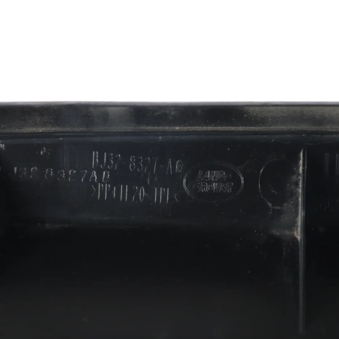 Range Rover Evoque L538 Front Radiator Air Guide Deflector 2.2 TDCi BJ32-8327-AB - SKU LR048041 - Part number LR048041