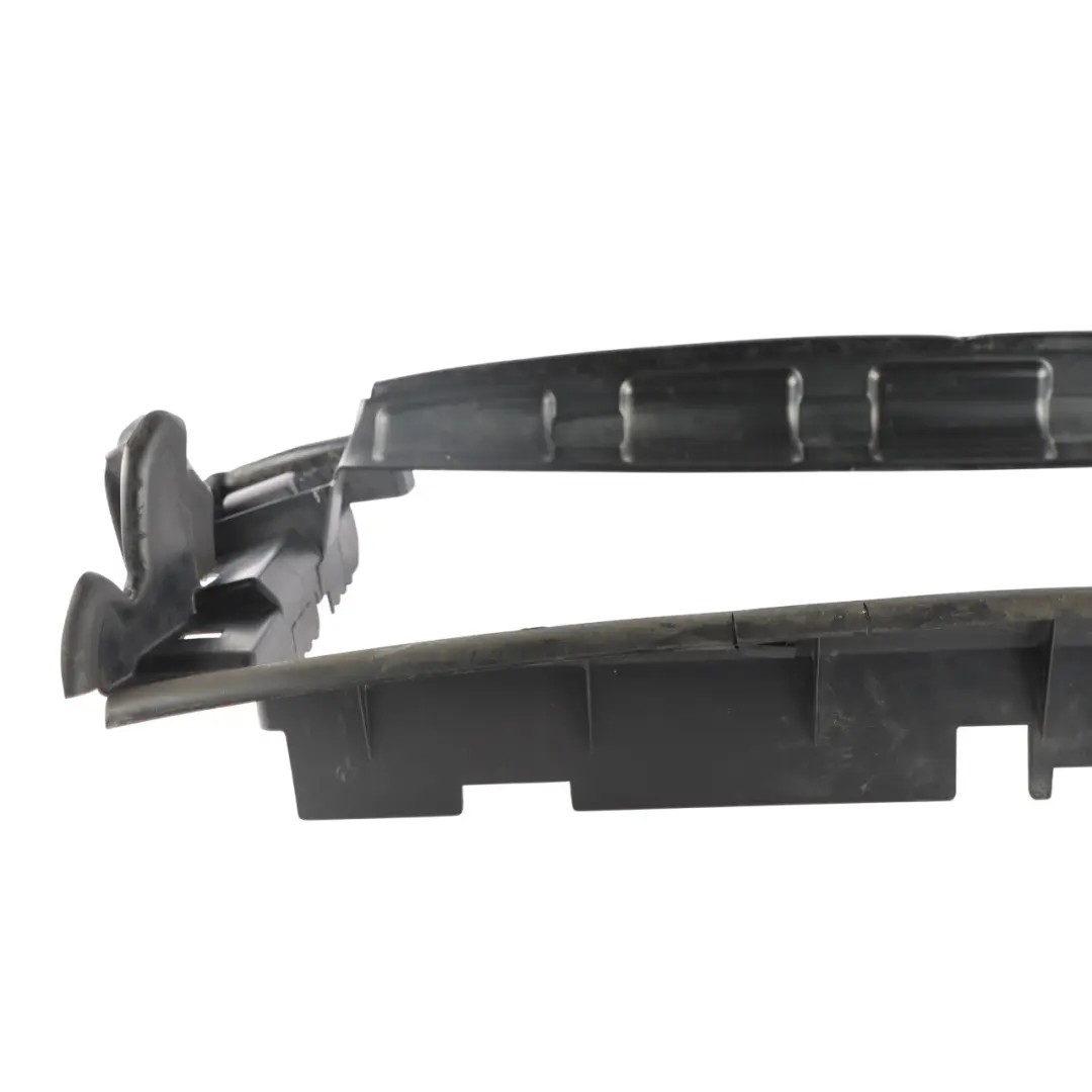 Front Radiator Air Guide Deflector 2.2 TDCi BJ32-8327-AB to Range Rover Evoque L538 with Part number LR048041 Range Rover Evoque L538 Front Radiator Air Guide Deflector 2.2 TDCi BJ32-8327-AB - SKU LR048041 - Part number LR048041