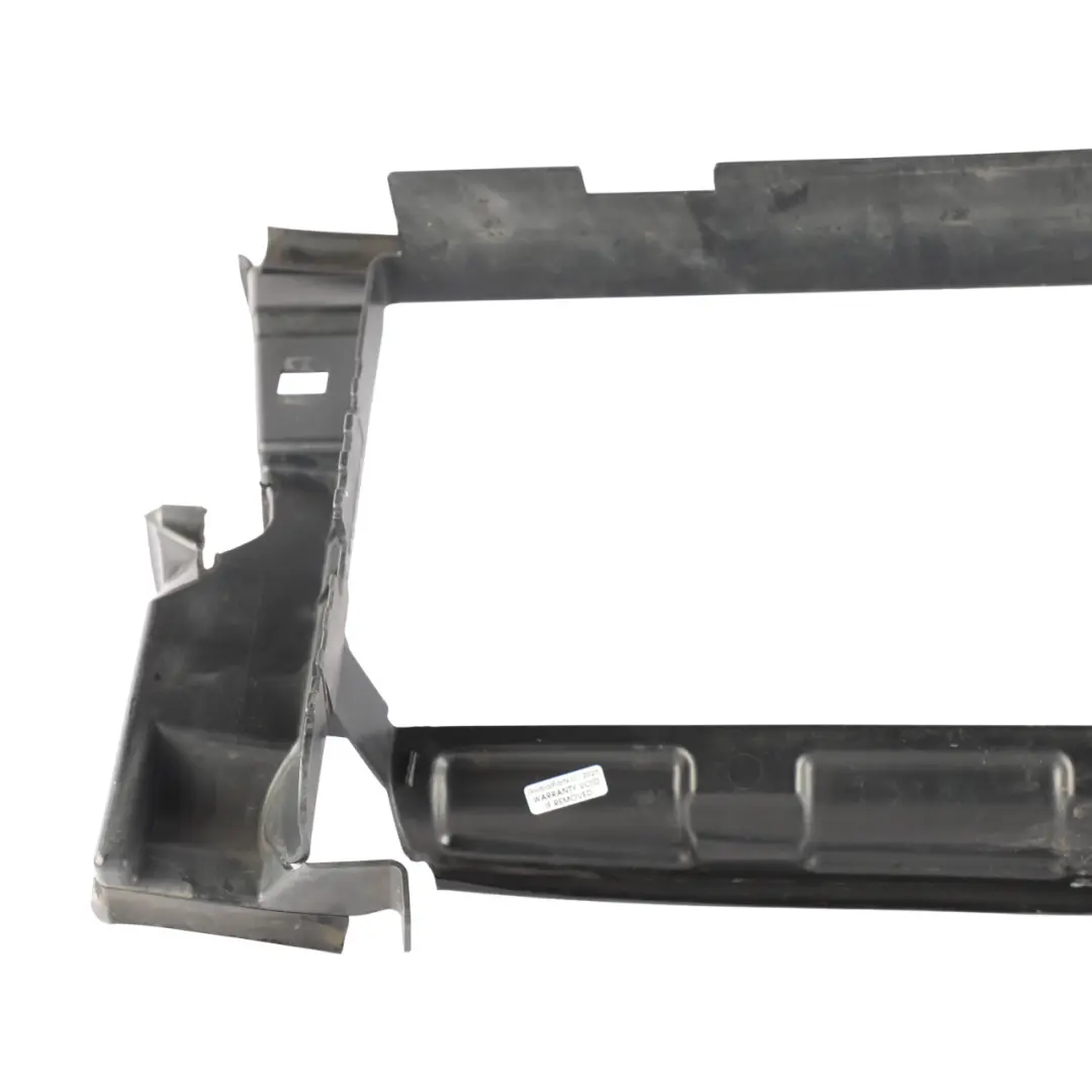 Range Rover Evoque L538 Front Radiator Air Guide Deflector 2.2 TDCi BJ32-8327-AB - SKU LR048041 - Part number LR048041