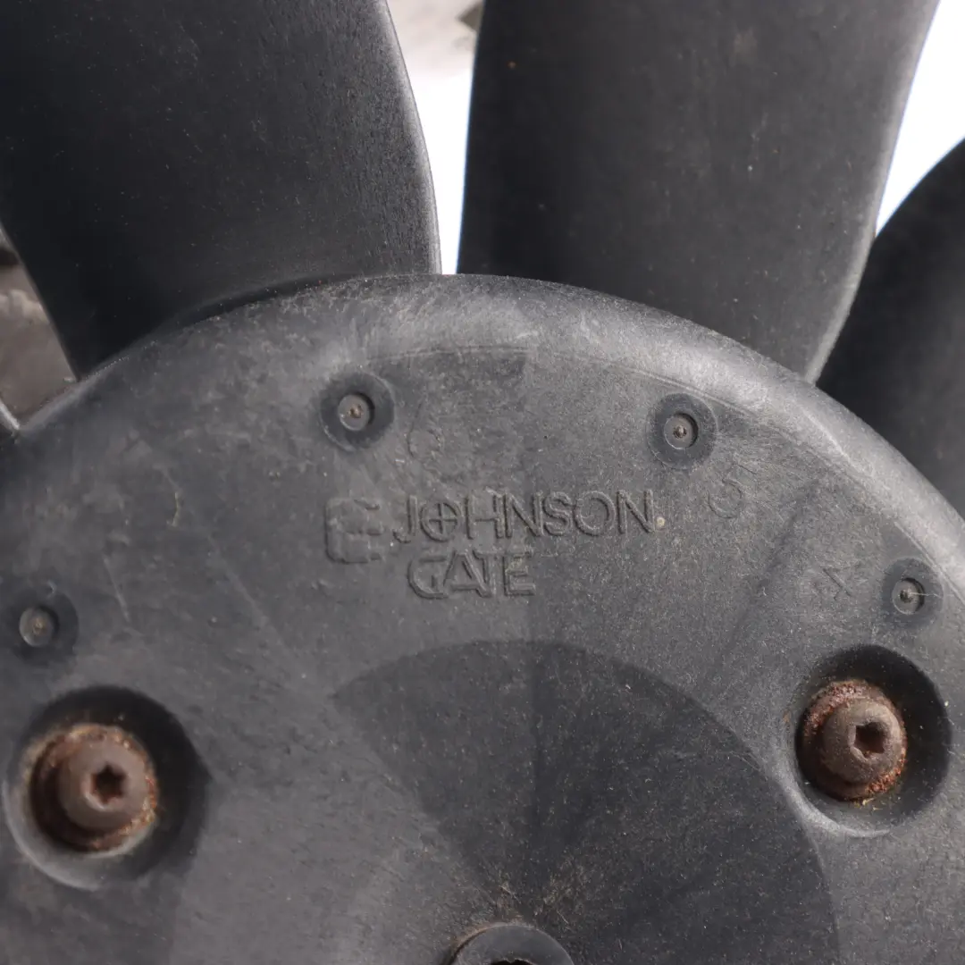 Range Rover L405 Engine Cooling Radiator Fan 4.4 Diesel - SKU LR048176-1 - Part number LR048176