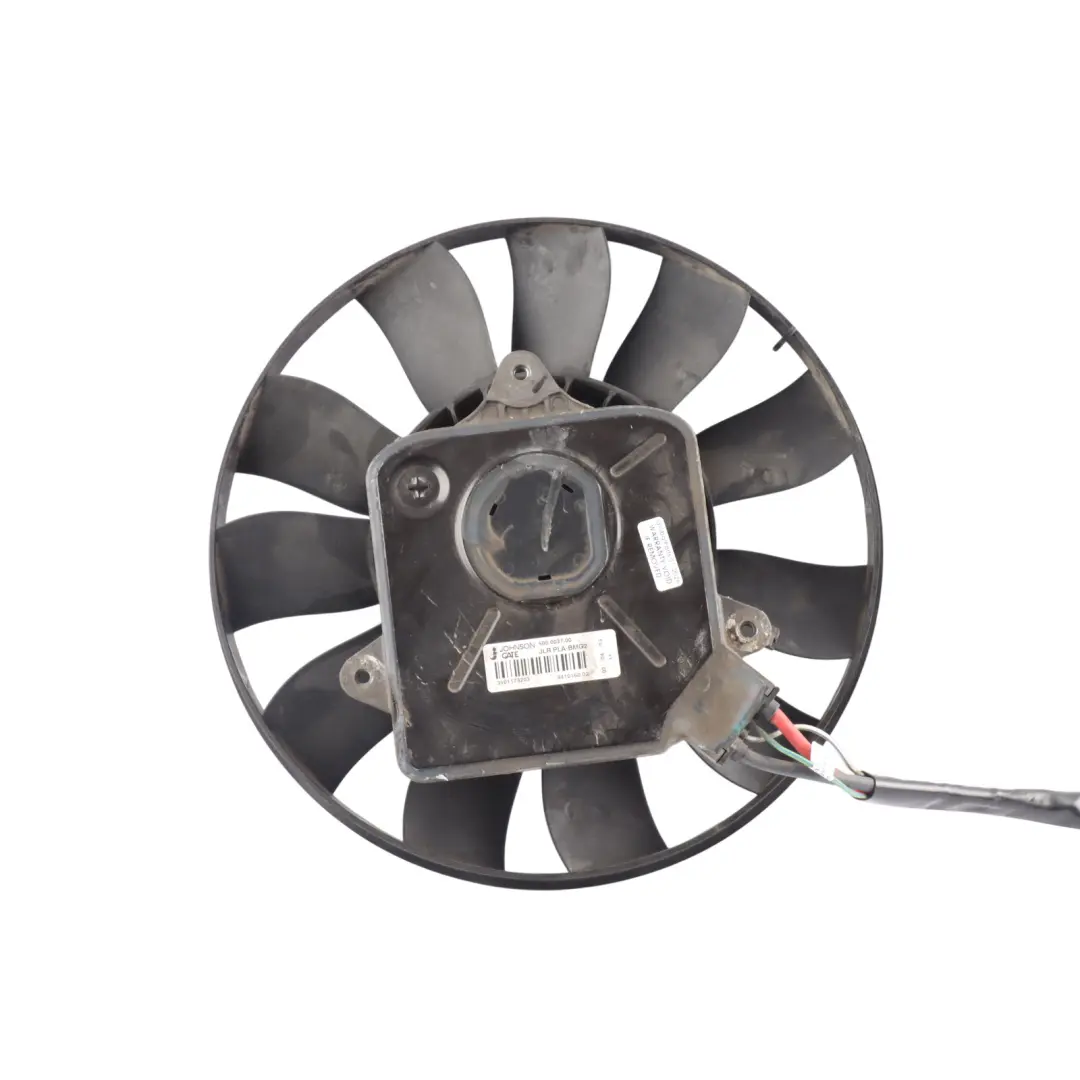 Cooling Radiator Fan 4.4 Diesel to Range Rover L405 Engine with Part number LR048176 Range Rover L405 Engine Cooling Radiator Fan 4.4 Diesel - SKU LR048176-1 - Part number LR048176