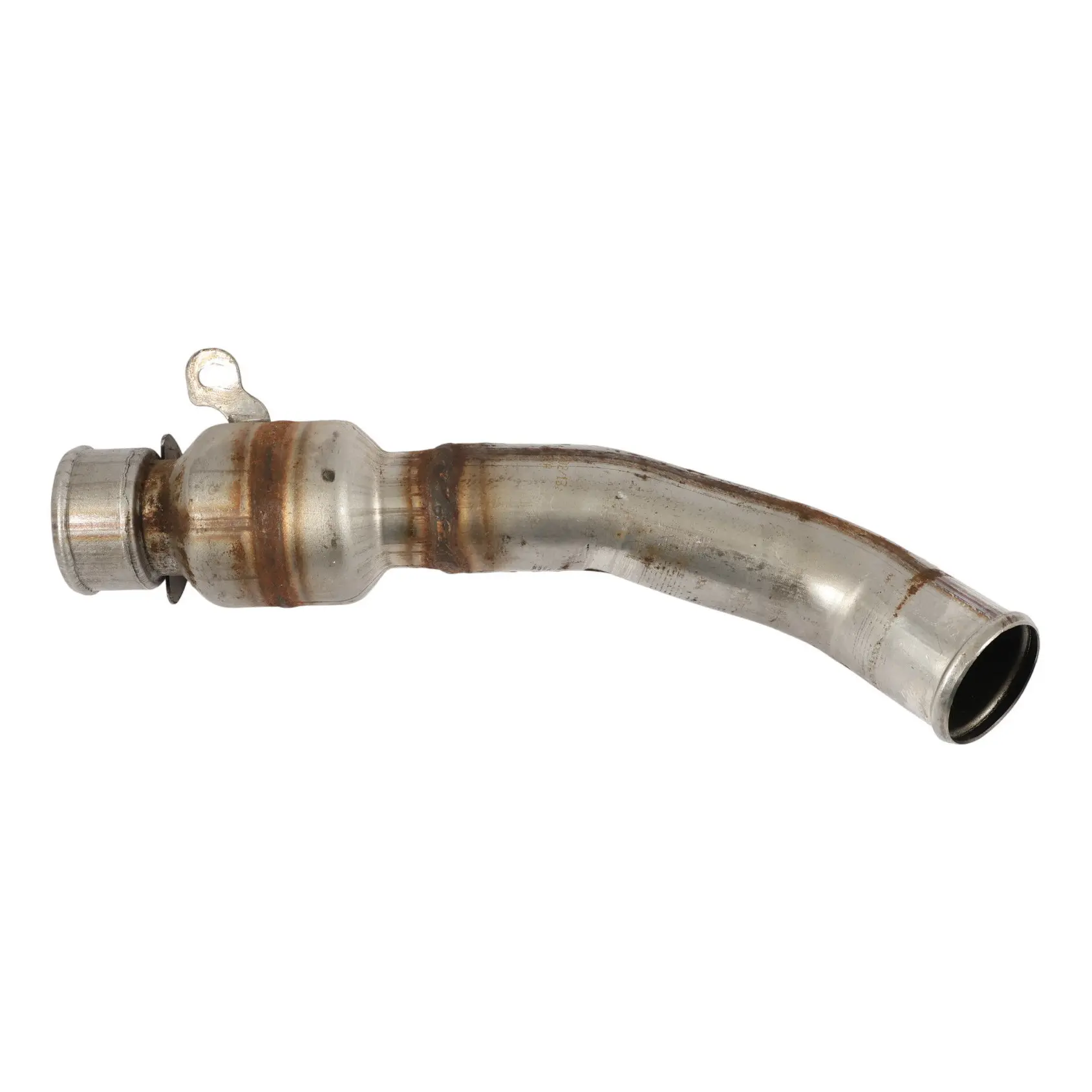 Range Rover L405 Turbo Intercooler Line Hose Pipe 4.4 Diesel CPLA-6K769-CA