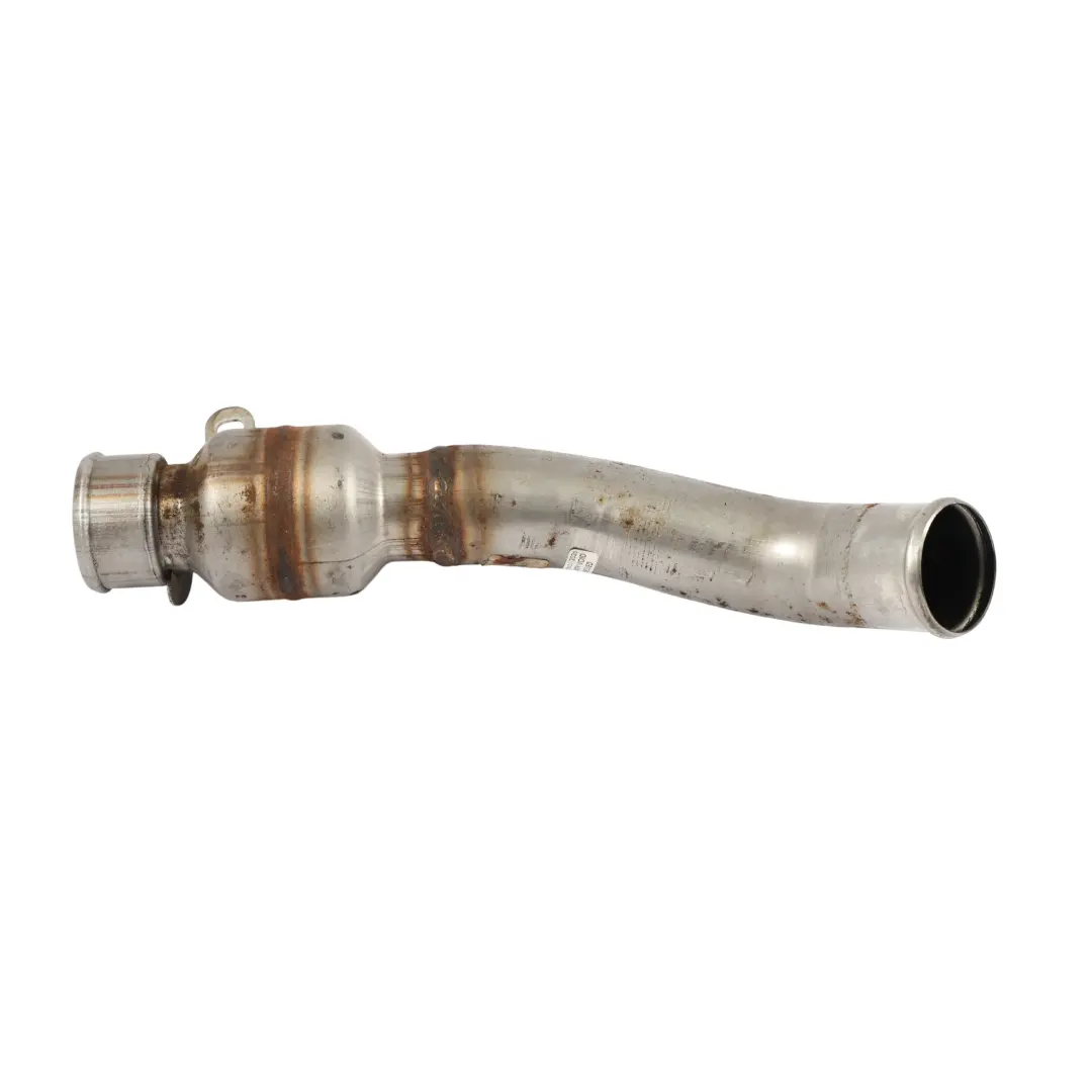 Range Rover L405 Turbo Intercooler Line Hose Pipe 4.4 Diesel CPLA-6K769-CA - SKU LR048455 - Part number LR048455