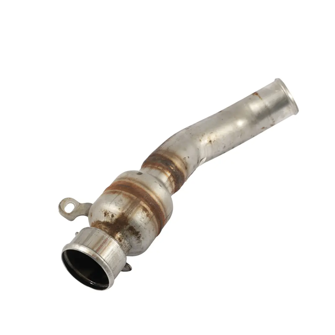 Range Rover L405 Turbo Intercooler Line Hose Pipe 4.4 Diesel CPLA-6K769-CA - SKU LR048455 - Part number LR048455