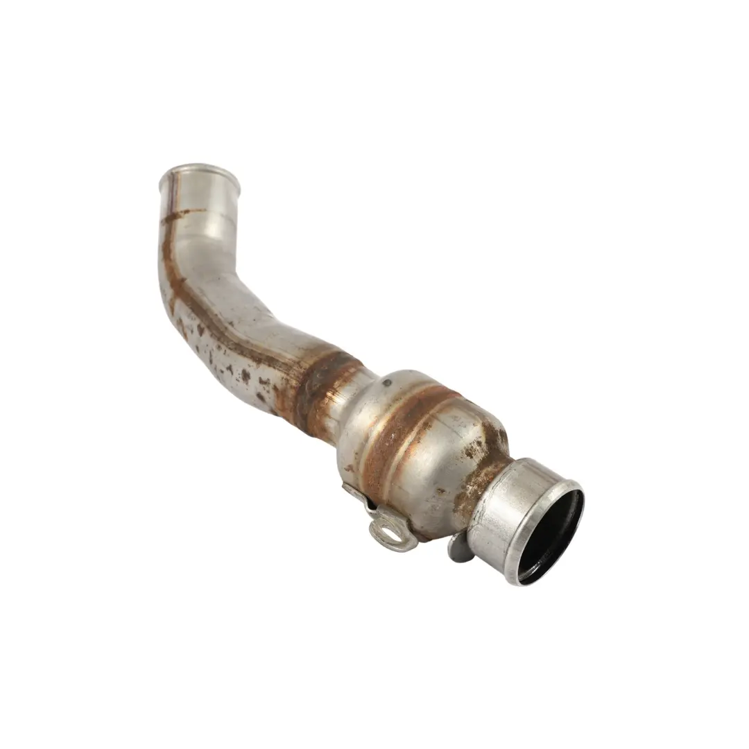 Range Rover L405 Turbo Intercooler Line Hose Pipe 4.4 Diesel CPLA-6K769-CA - SKU LR048455 - Part number LR048455