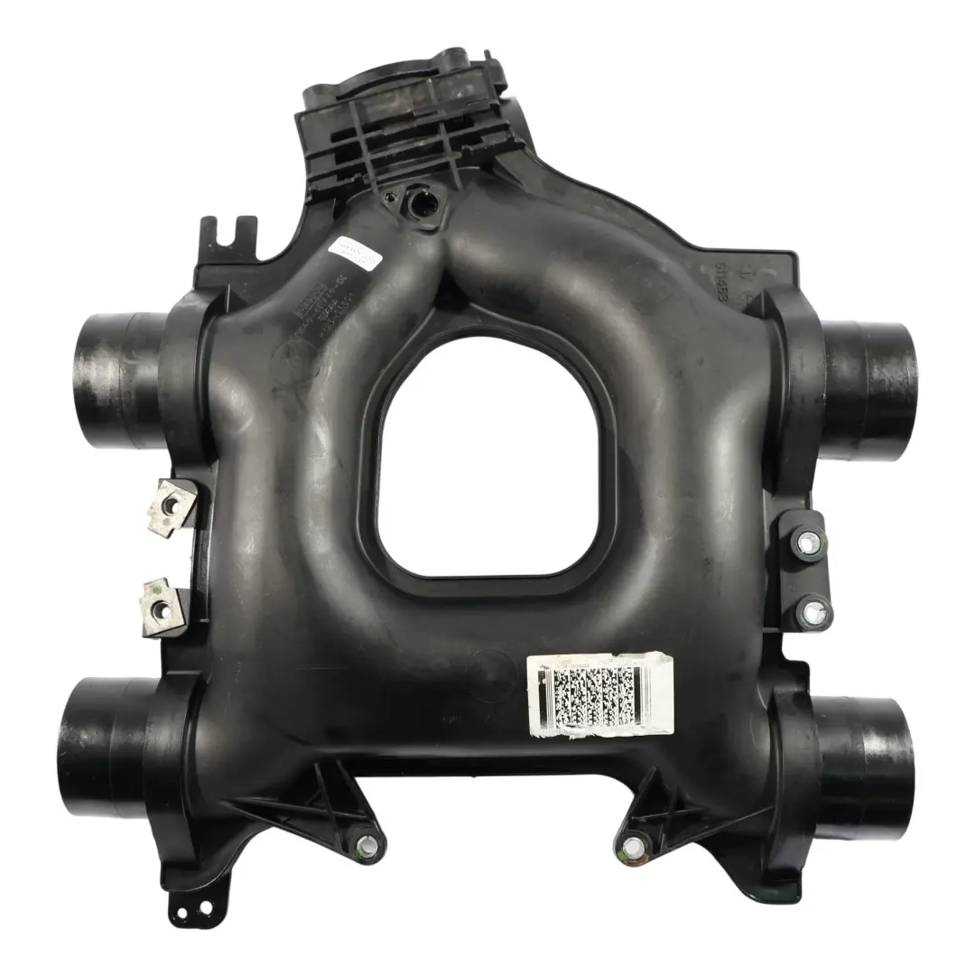 Inlet Manifold Air Intake Unit 4.4 SDV8 Diesel AH4Q-6K770-DE to Range Rover L405 with Part number LR048505 Range Rover L405 Inlet Manifold Air Intake Unit 4.4 SDV8 Diesel AH4Q-6K770-DE - SKU LR048505 - Part number LR048505